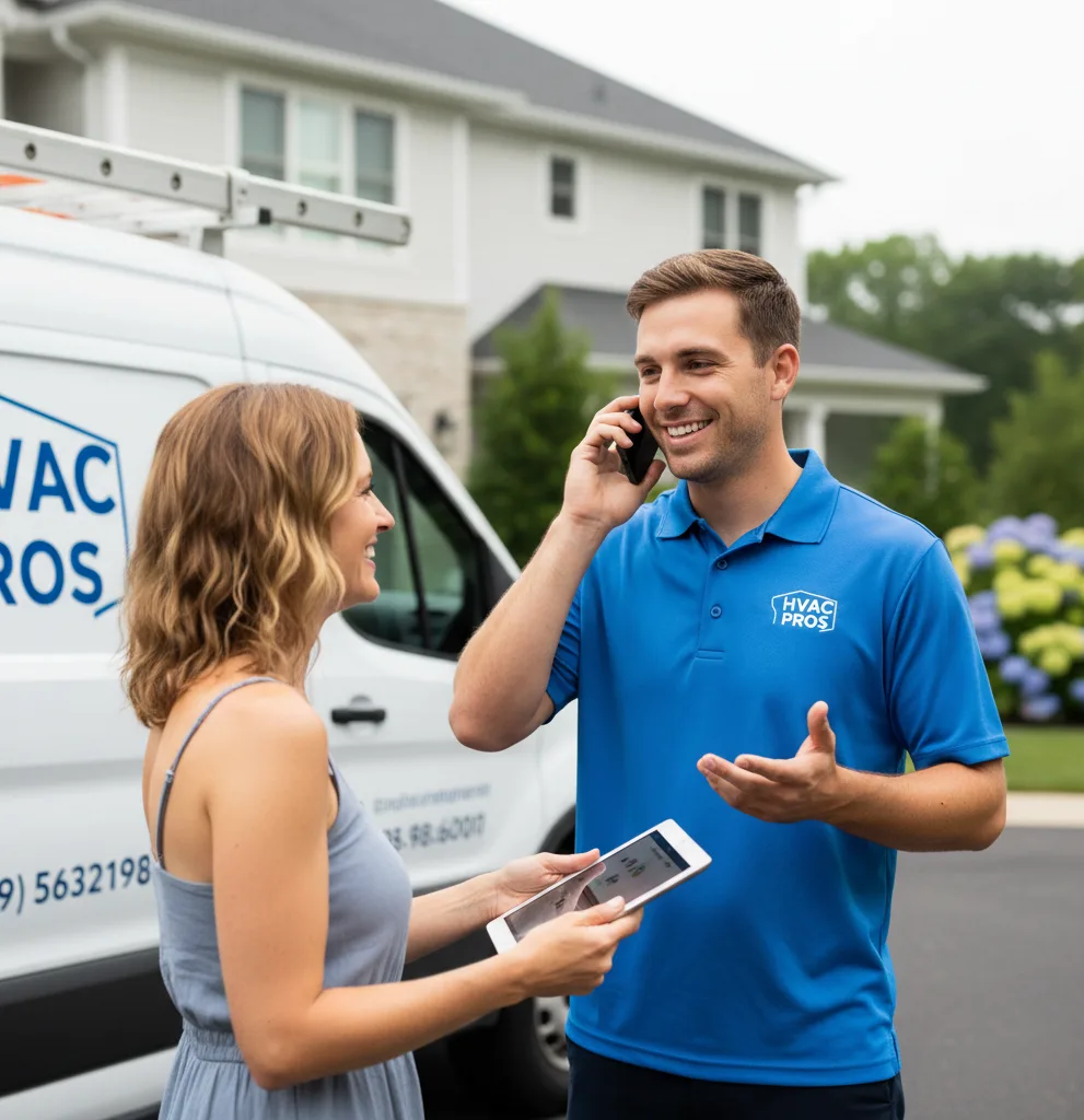 Cobra HVAC customer support in Freeman